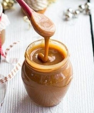 Cajeta de Leche de Cabra dulce artesanal de san luis potosis