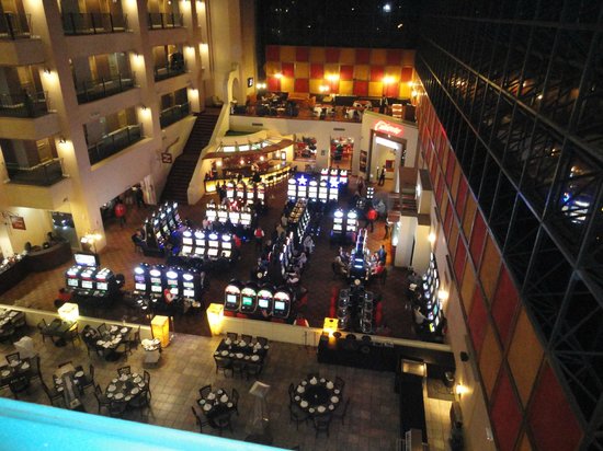 Casino hotel Pueblo amigo