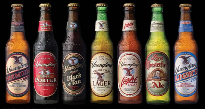 Cerveza artesanal estados unidos