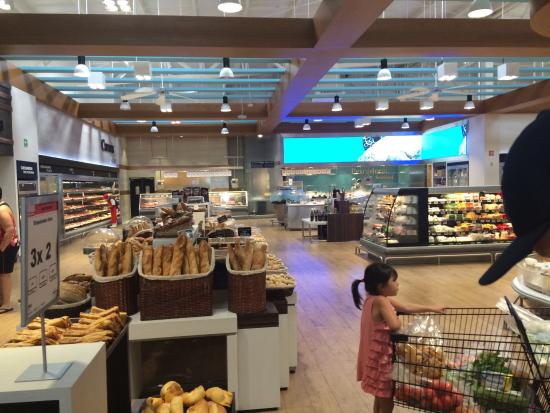 Chedraui selecto desayunar zona hotelera cancun