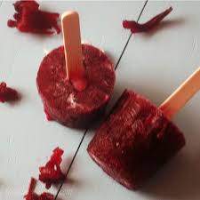 Diablitos helados picantes mexicanos
