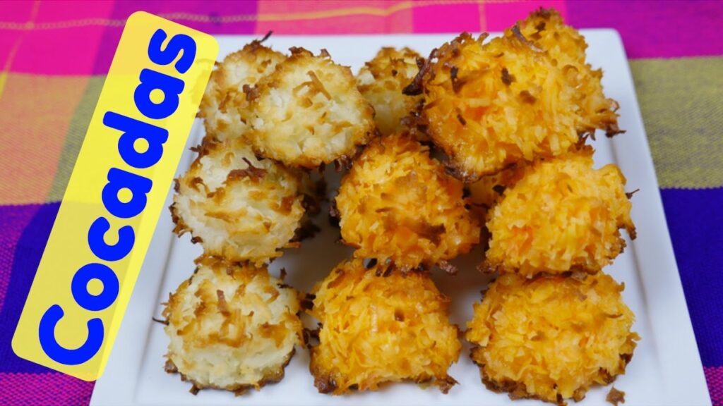 Dulce de coco