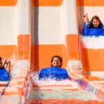 Hard Rock Hotel Riviera Maya hoteles en cancun para niños con toboganes