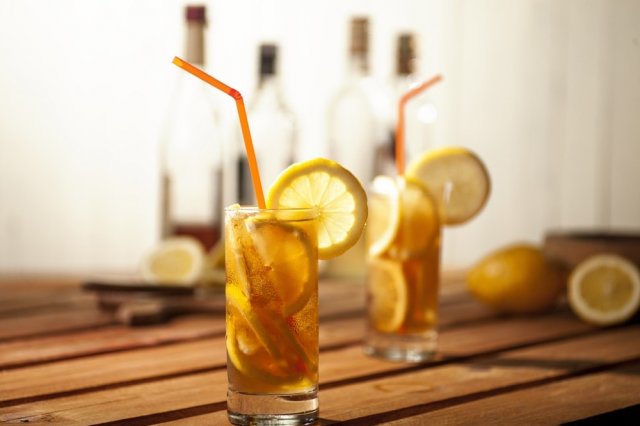 Long Island Iced Tea