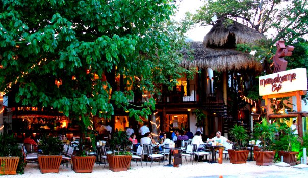 Marakame café lugar para desayunar con tu pareja en cancun