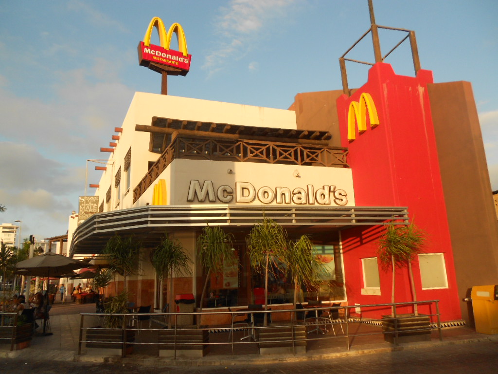 Mcdonalds cancun desayuna desde 45 pesos