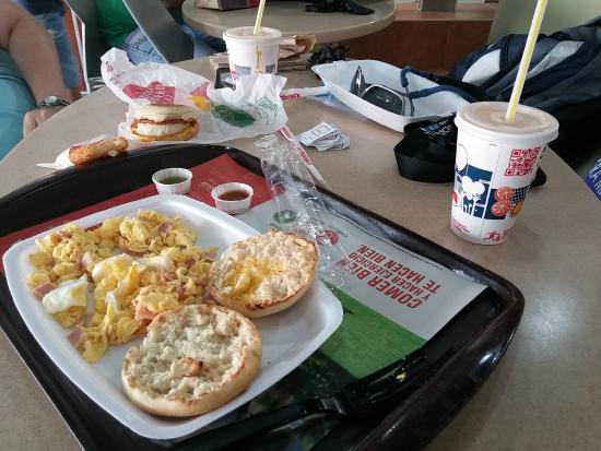 Mcdonalds zona hotelera