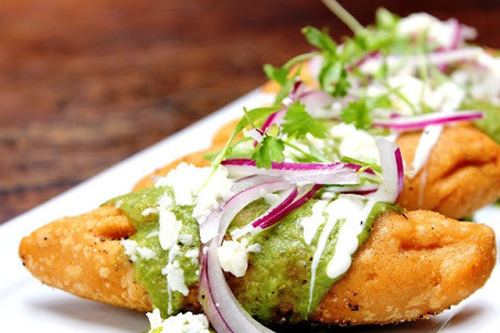 Molotes dulces y postres de san luis