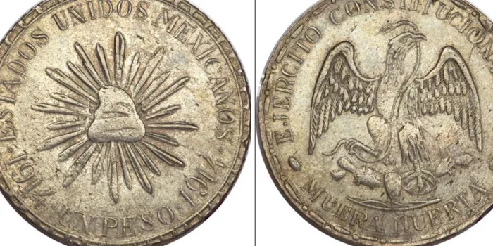 Moneda de la revolución