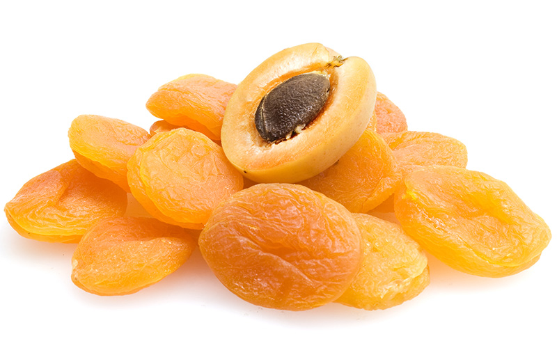 Orejones de frutas dulces chihuahua