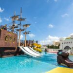 Panama Jack Resorts Cancun hotel con parque acuatico