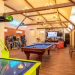 Panama Jack Resorts Cancun sala de juegos para niños