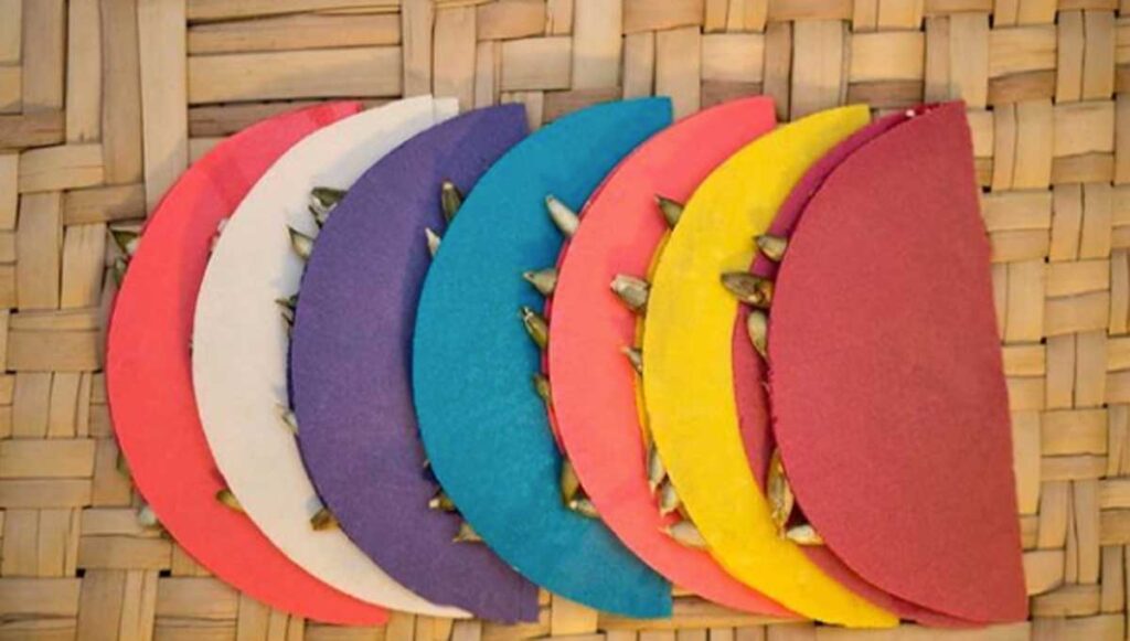 Pepitorias dulce y postre tradicional de hidalgo