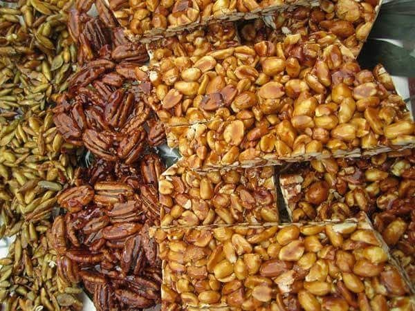 Postres Típicos de Hidalgo