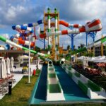 The Grand At Moon Palace hoteles con toboganes cancun