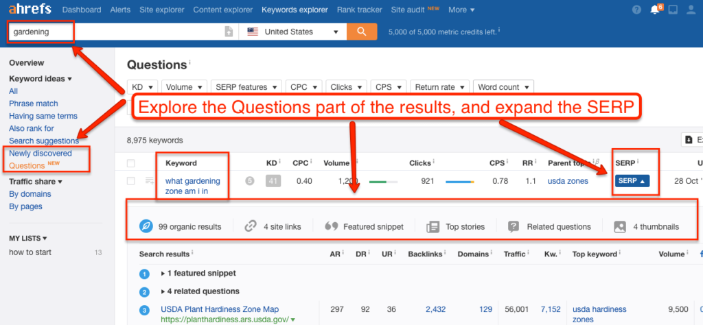 ahref herramienta seo pro