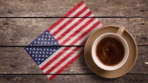 cafe bebida tradicional de los estados unidos