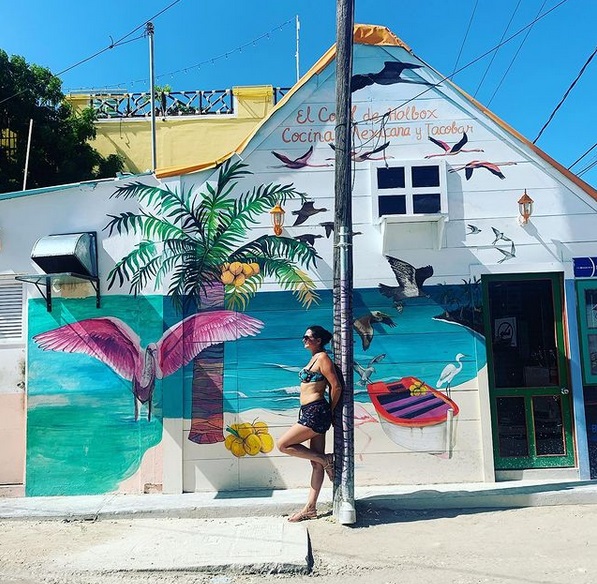 calles de holbox manual de viaje
