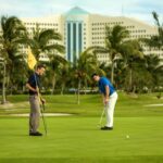 campo de golf Iberostar Selection Cancun
