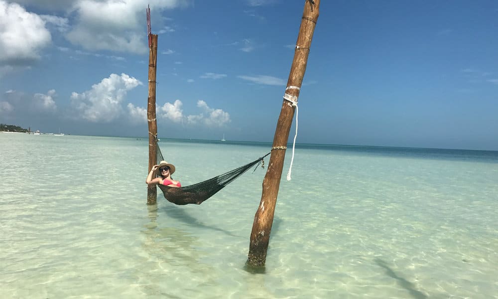 clima de holbox