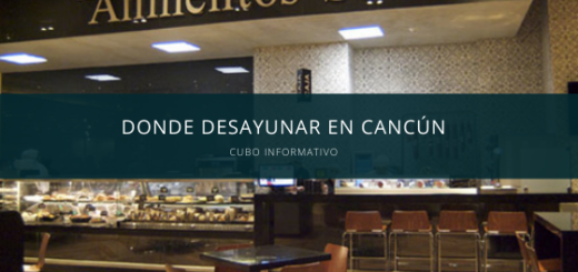 donde desayunar en cancun
