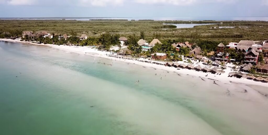 holbox guia de viaje
