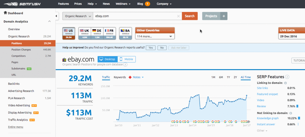ahref herramienta seo pro