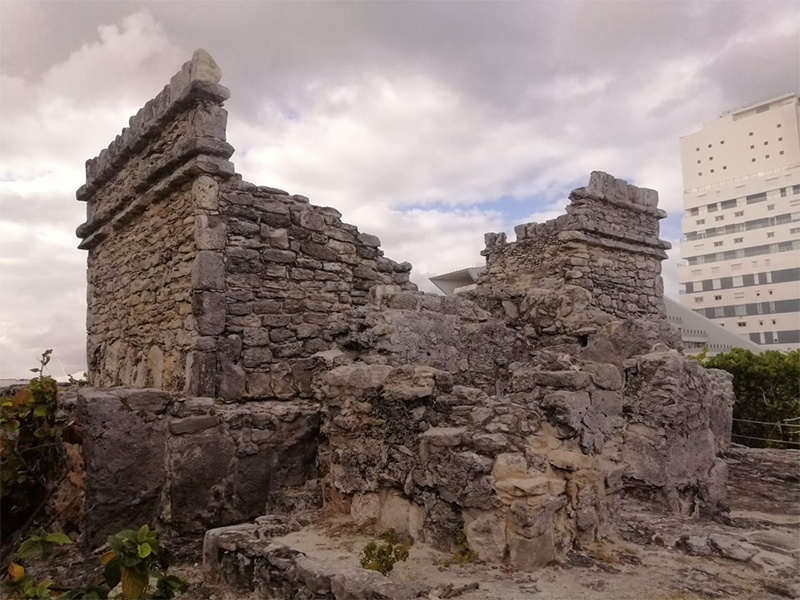 templo del alacran cancun