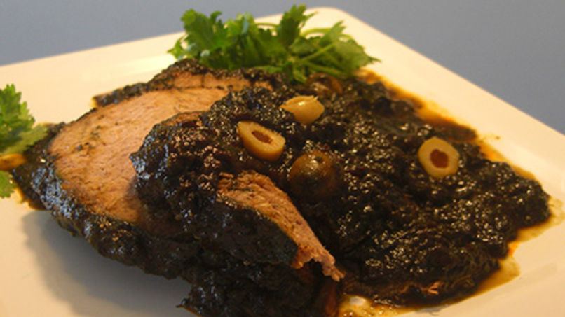 Asado negro