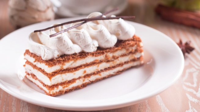Bienmesabe postre de venezuela