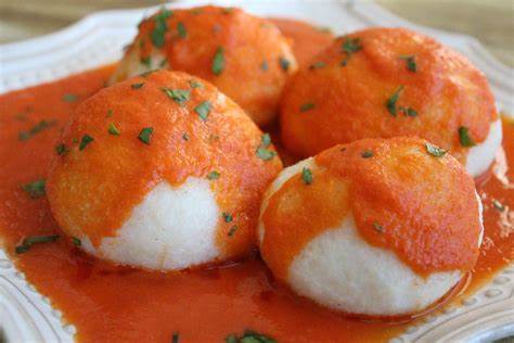 Bollos pelones