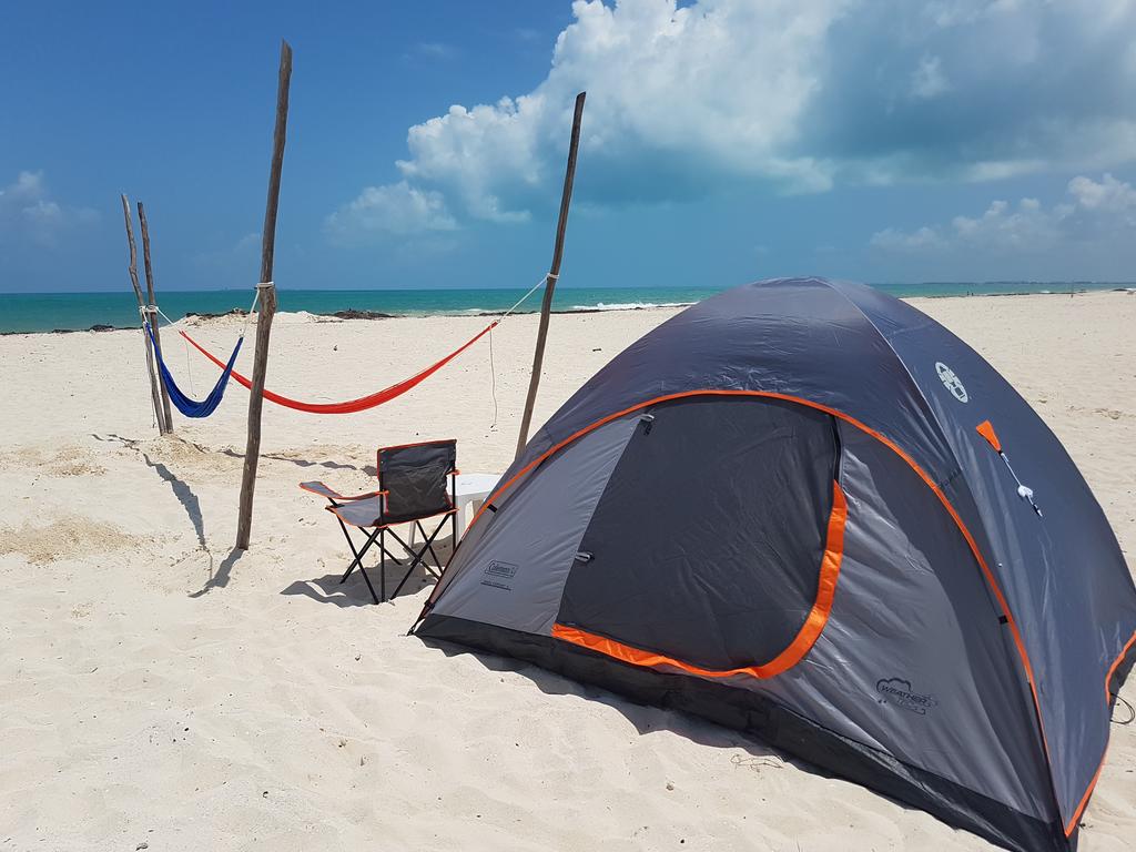 Camping cancun