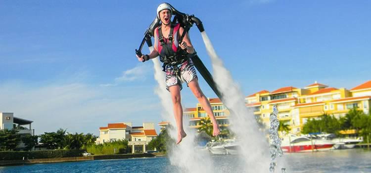 Diviértete con las actividades acuáticas que puedes hacer en la zona hotelera de cancun