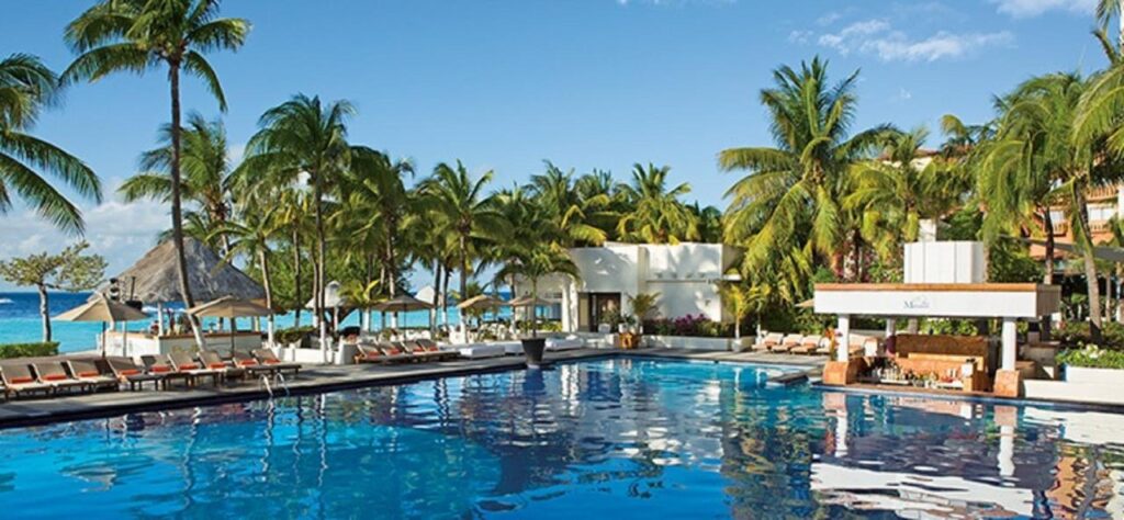 Dreams Sands Cancun Resort & Spa