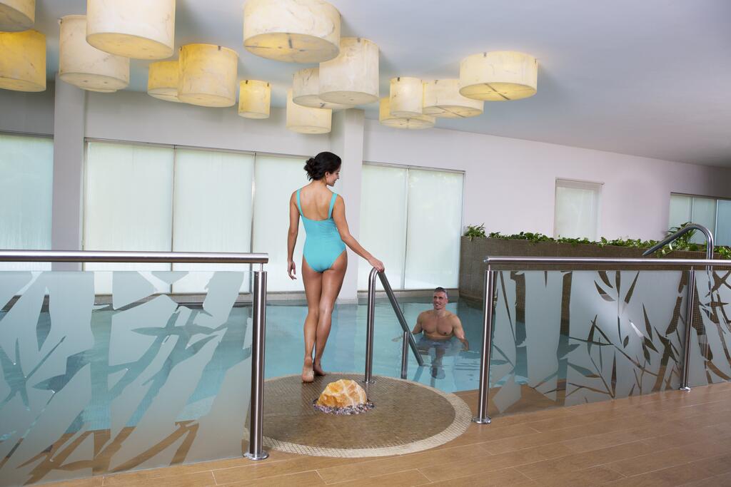 El Dorado Seaside Suites Palms by Karisma hotel para adultos riviera maya