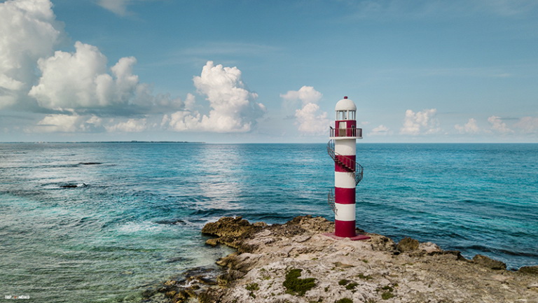 El Faro Cancun tour gratuito 