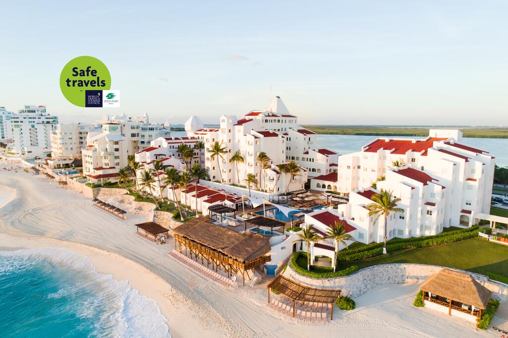 GR Caribe Deluxe By Solaris All Inclusive hoteles baratos en la zona hotelera