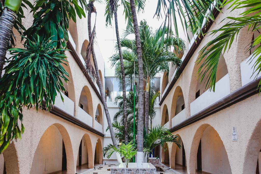 Hotel Parador hotel barato cancun