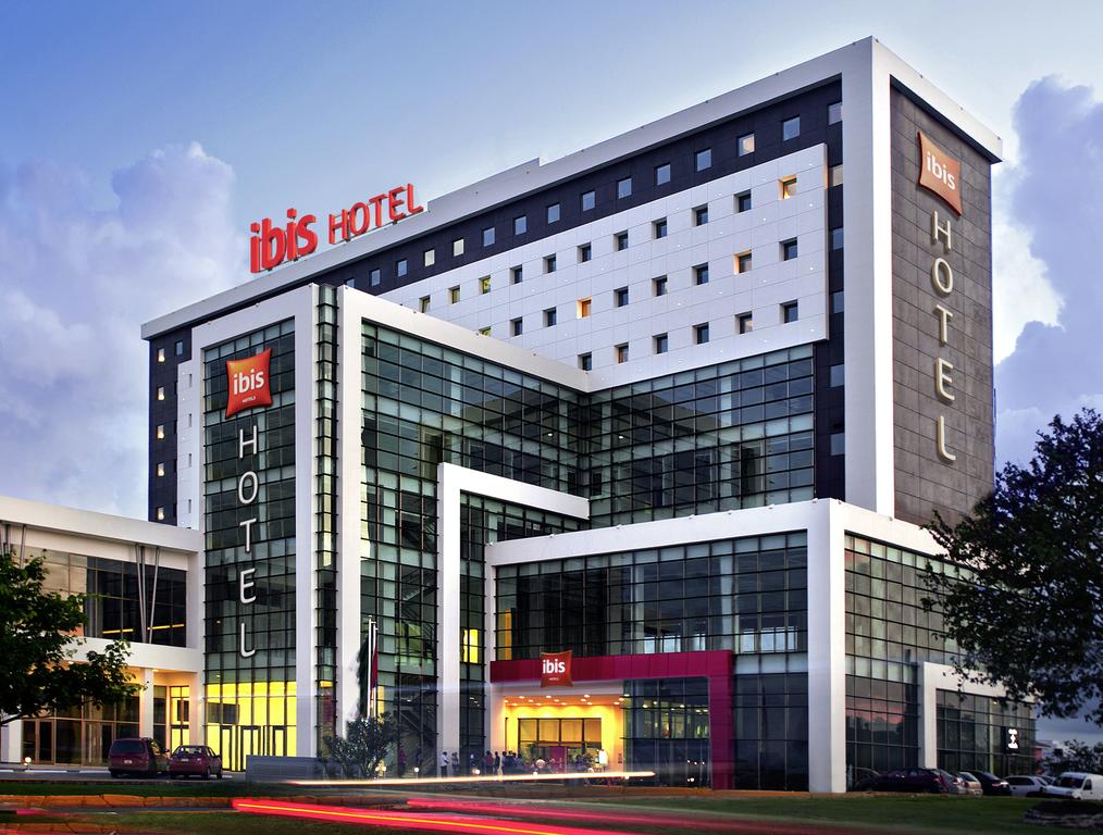 Ibis Cancun Centro - hoteles en cancun economicos 3 estrellas