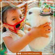 La selva Interactiva Cancún