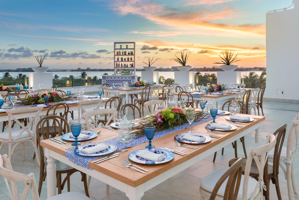 Le Blanc Spa Resort hoteles todo incluido en cancun