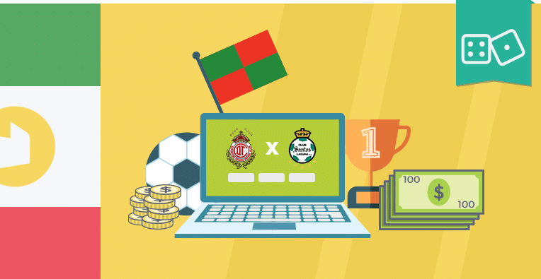 Mejores casas de apuestas en México