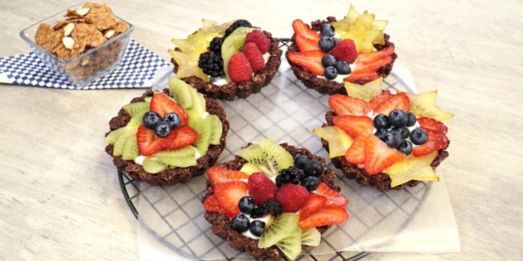Mini tartas