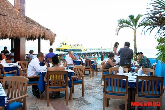 Mocambo restaurantes de mariscos en cancun
