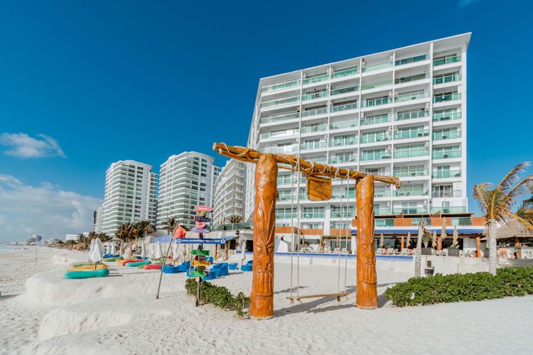 Ocean Dream cancun By Guruhotel