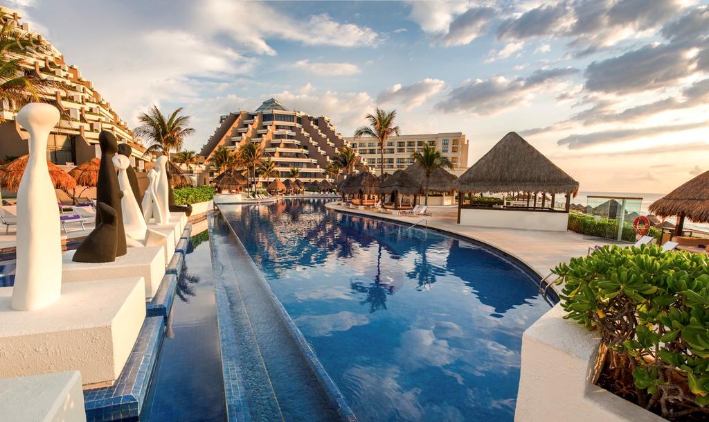 Paradisus by Meliá Cancún hoteles con todo incluido cancun