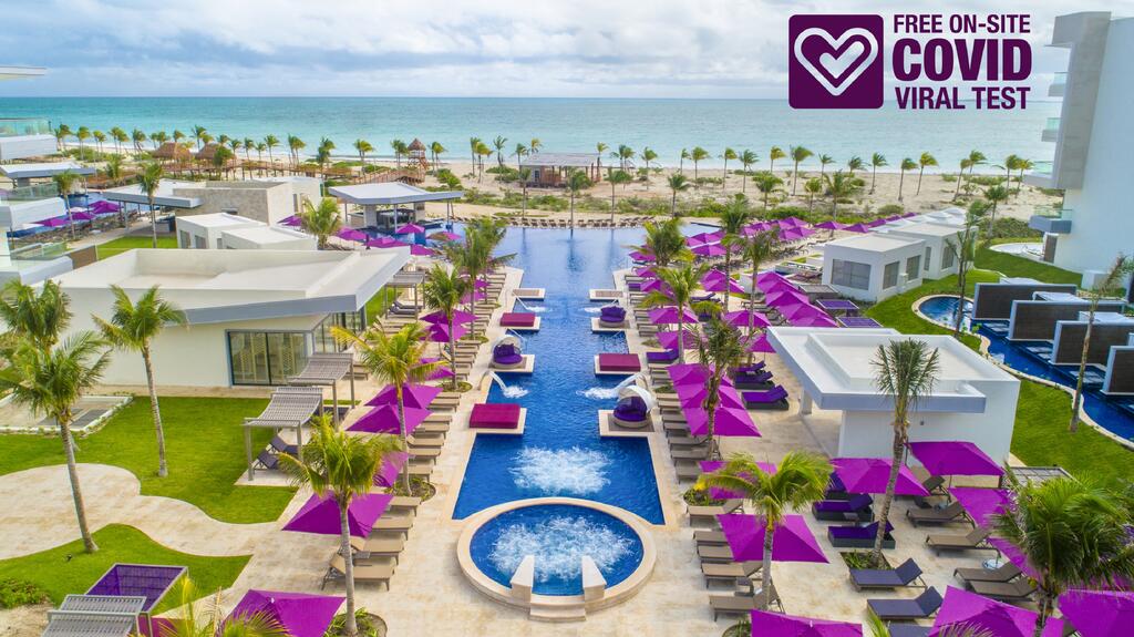 Planet Hollywood Adult Scene Cancun - All Inclusive