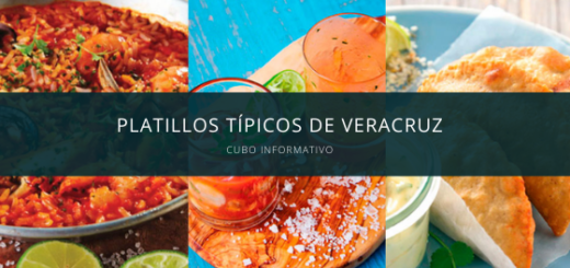 Platillos típicos de Veracruz