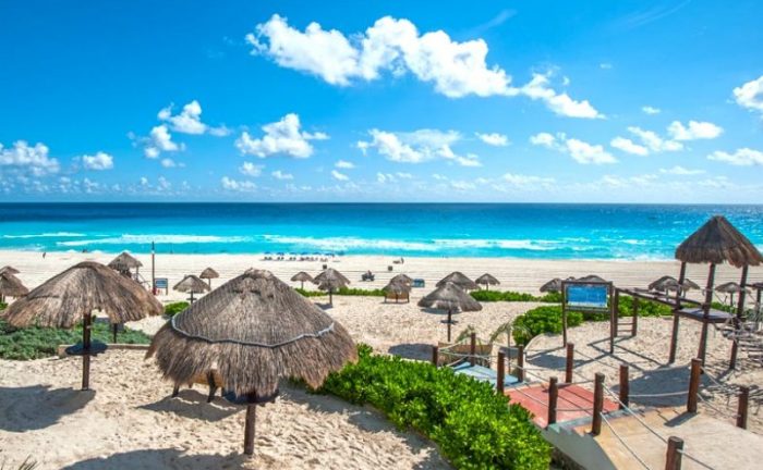 Playas de Cancún