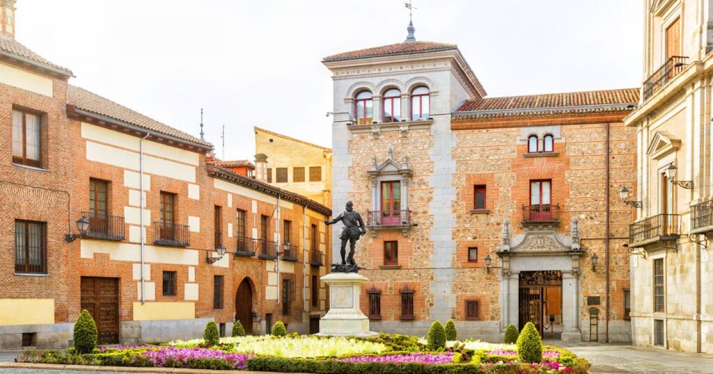 Plaza de la Villa